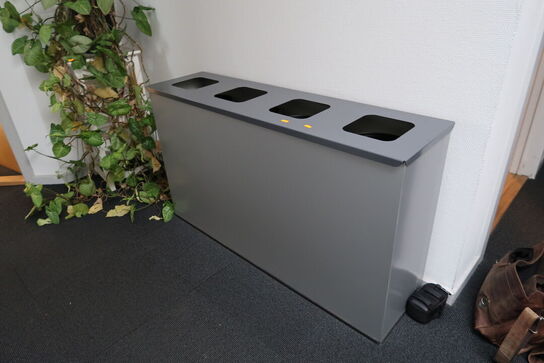 Affaldssorteringssystem