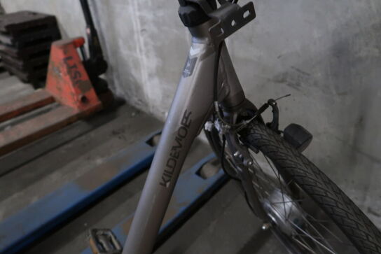 Elcykel KILDEMOES (stand og funktionalitet kendes ikke)