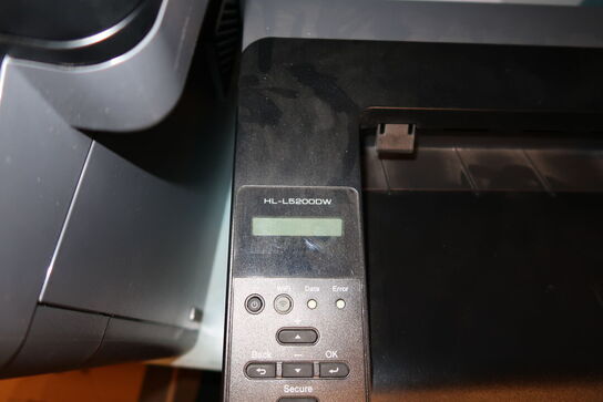 Printer BROTHER HL-L5200DW