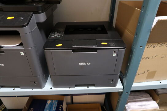 Printer BROTHER HL-L5200DW