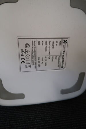 Luftrenser X SYSTEMS Pure Air Medi 400