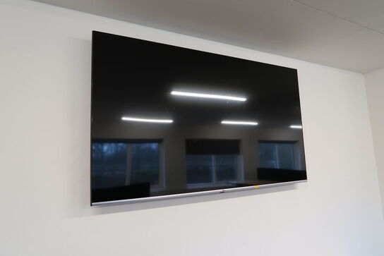 Fjernsyn LG med fjernbetjening