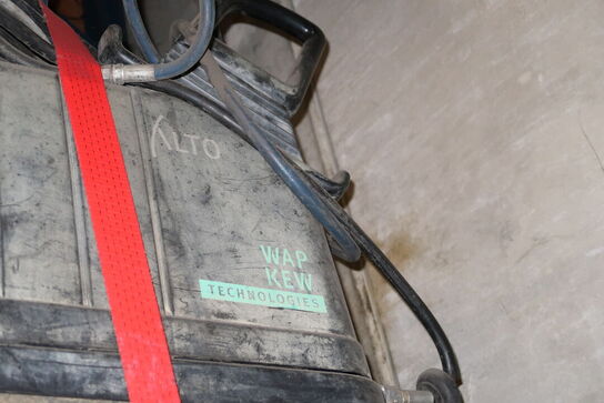 Højtryksrenser ALTO Wap Kew Technologies