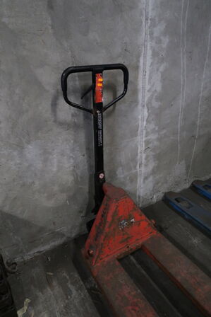 Palleløfter TRUCK LAGERET