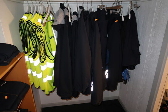 Div. Arbejdstøj med logo