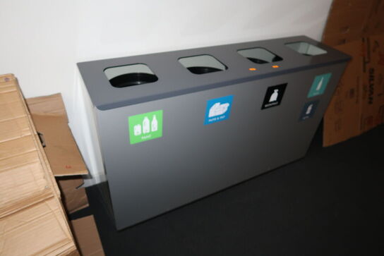 Affaldssorteringssystem