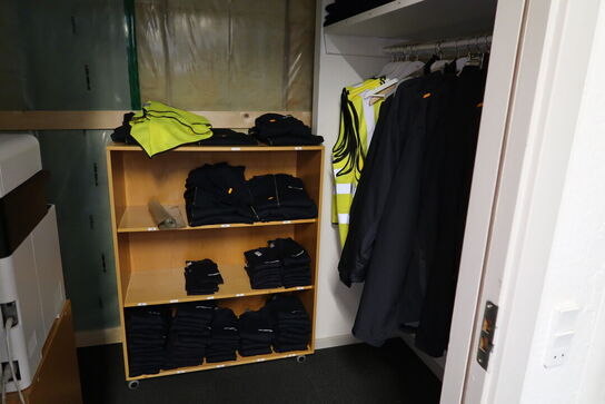 Div. Arbejdstøj med logo