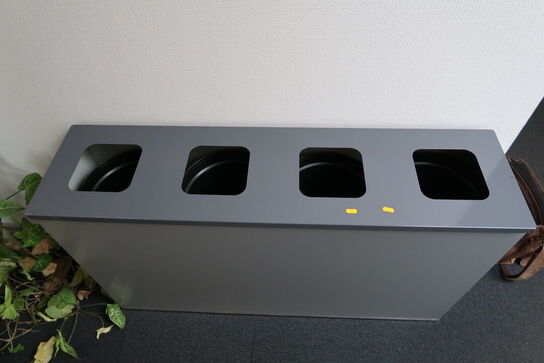 Affaldssorteringssystem