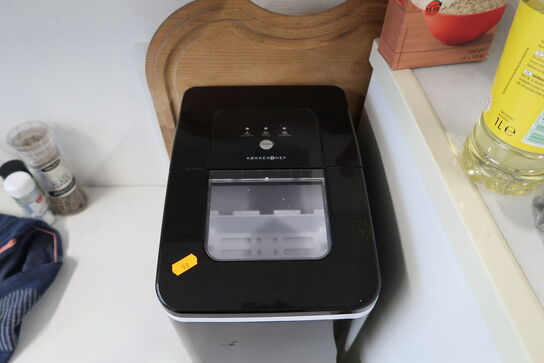 Isterningemaskine KØKKENCHEF, div. Køkkenservice, mikrobølgeovne m.m.