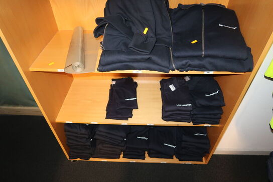 Div. Arbejdstøj med logo