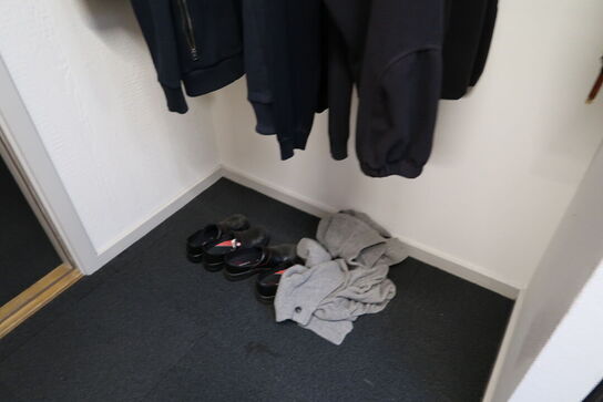 Div. Arbejdstøj med logo