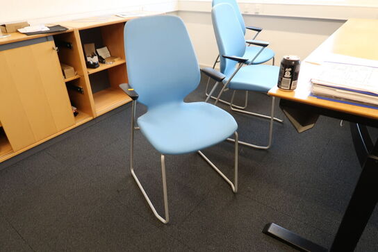 3 stk. stole KINNARPS