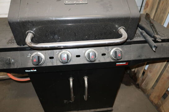 Gasgrill CHAR-BROIL