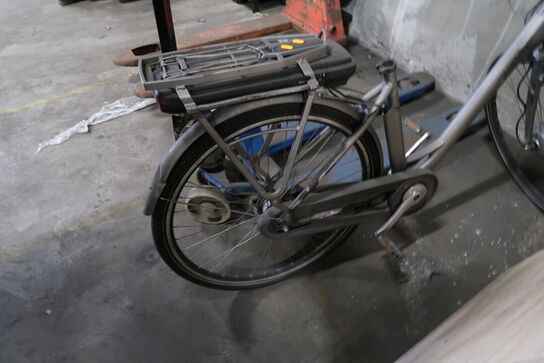 Elcykel KILDEMOES (stand og funktionalitet kendes ikke)