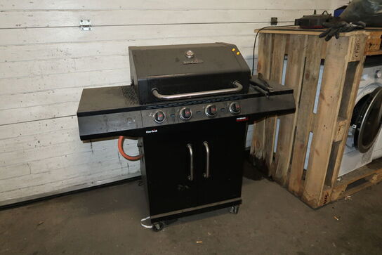 Gasgrill CHAR-BROIL