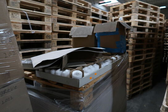 Palle med stearinlys