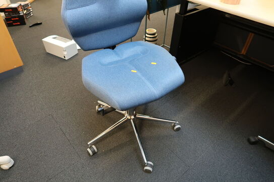 Ergonomisk kontorstol KULIK SYSTEM