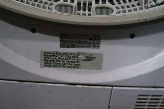 Vaskemaskine VESTFROST AWM 1400/6, Tørretumbler BEKO