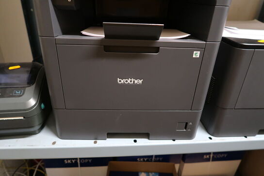 Printer BROTHER DCP-L5500DN
