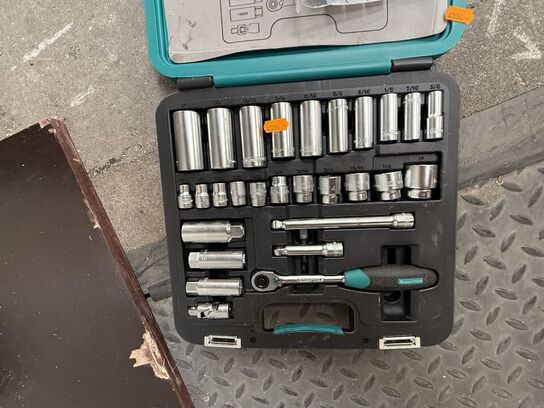 Topnøglesæt KANSAS TOOLS