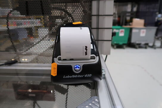 Labelprinter LABELWRITER 450