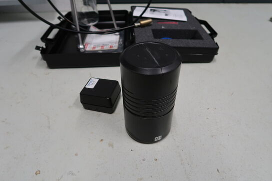 Præcisiongvægt HÄFNER 5Kg, WWR 100g