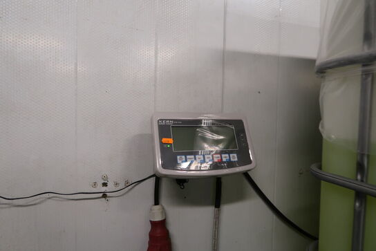 Pallevægt KERN KFB-TAM