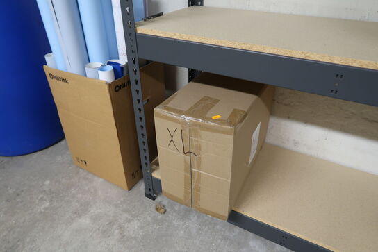 Div. Beskyttelsesdragter MEDITRADE m.fl.