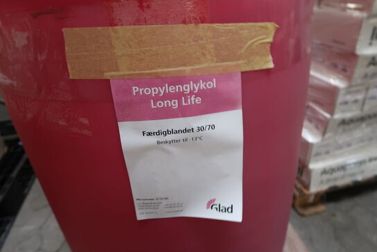 Palle med propylenglykol GLAD