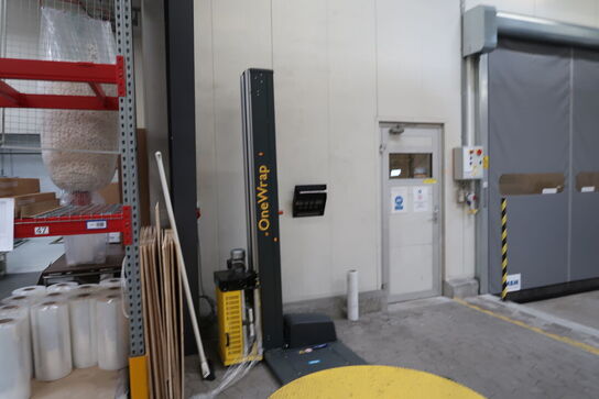 Folieomvikler SIAT ONEWRAP L-15-LP