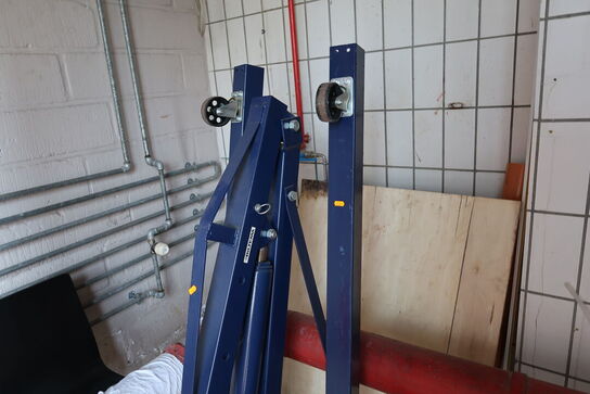 Værkstedskran BILTEMA