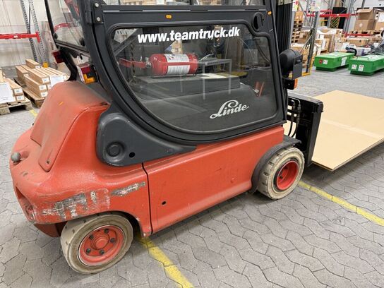 El. truck LINDE E20P-02