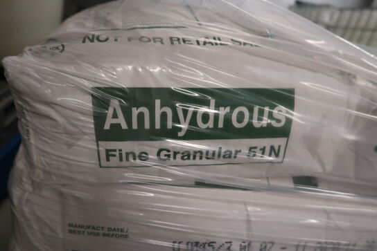 Palle med anhydrous fine granular 51N