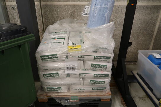 Palle med anhydrous fine granular 51N