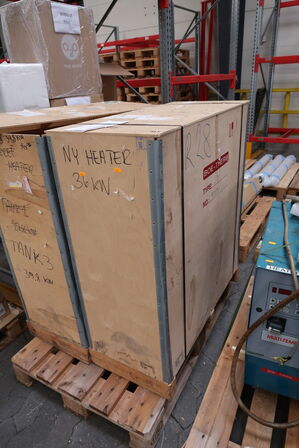 Industrial Temperature Control Unit BOE-THERM