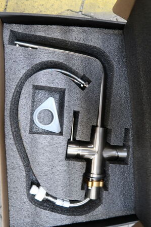 Armatur AQUAPORION 3-vejs vandhane Crea