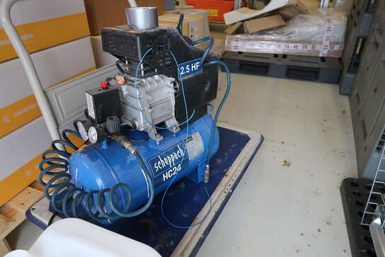 Kompressor SCHEPPEACH HC24