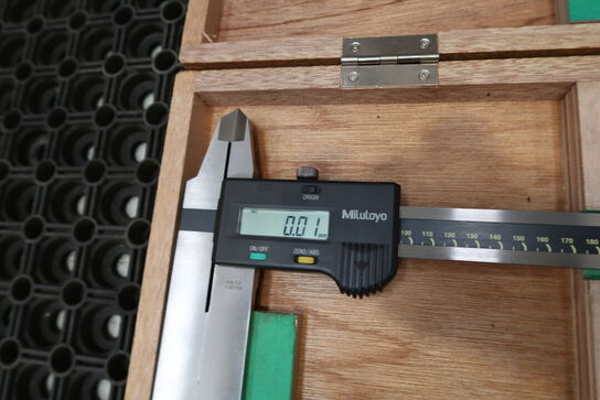 Skydelære MITUTOYO Absolute DIGIMATIC