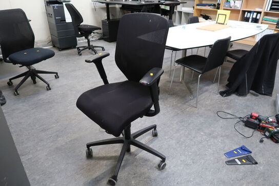 Kontorstol TIRMENSION