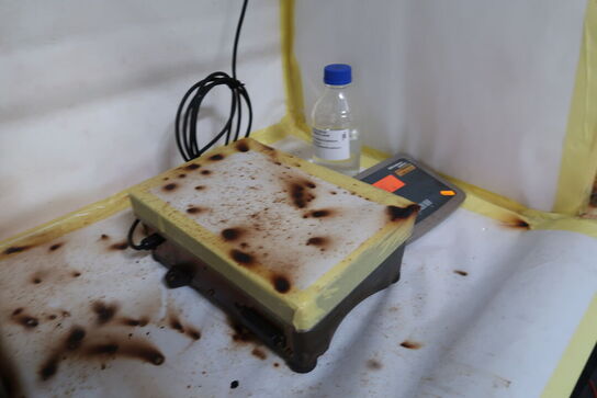 Vægt MINEBEA INTEC SIGNUM 1