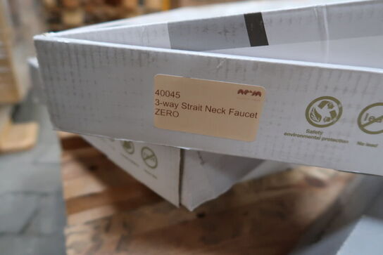 Armatur SUS 304 Green Kitchen Faucet