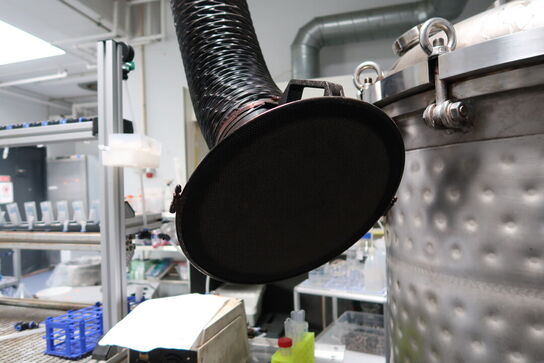 Udsugningsarm KLIMAWENT