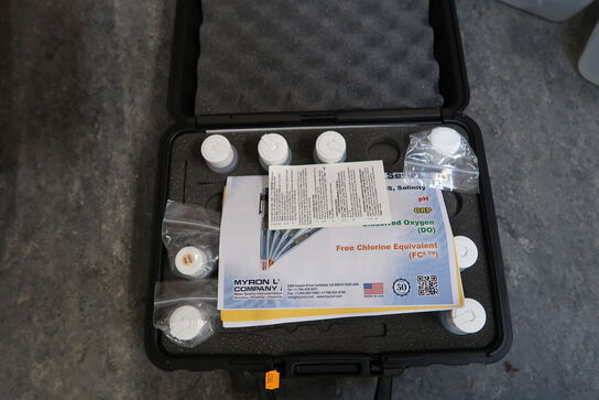 Vandtestningssæt MYRON L COMPANY