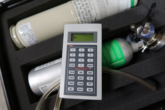 Gas & Flame Detection set ULTIMA MSA CONTROLER