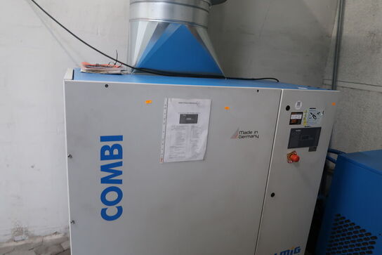 Kompressor ALMIG COMBI 2-8