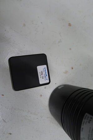 Præcisiongvægt HÄFNER 5Kg, WWR 100g