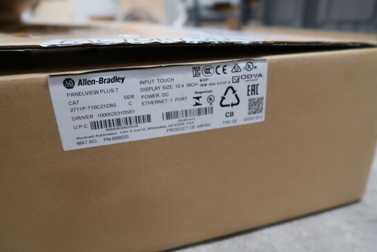 Terminal ALLEN-BRADLEY Panelview Plus 7