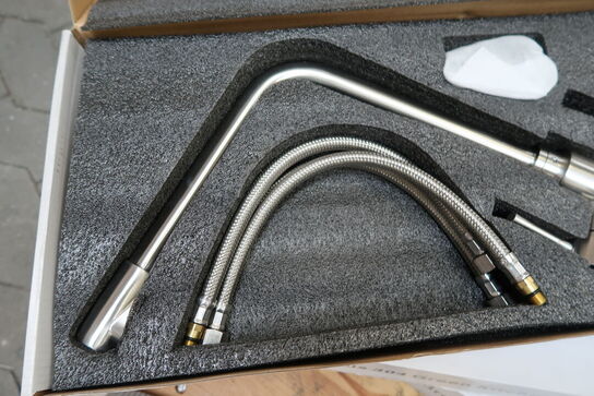 Armatur SUS 304 Green Kitchen Faucet