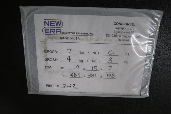 Gas & Flame Detection set ULTIMA MSA CONTROLER