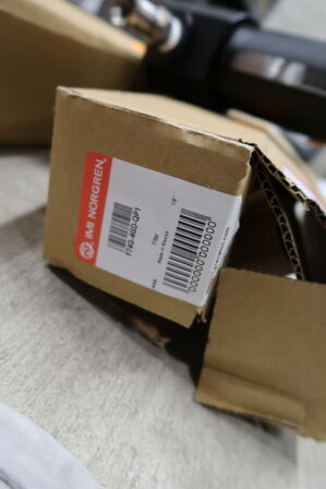 Div. Pneumatikfiltre bl.a. IMI NORGREN F74G-4GD-QP1